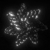 Loop Glow GIF by xponentialdesign