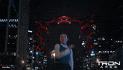 Ares Running GIF by Walt Disney Studios