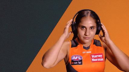 haneen zreika GIF by GIANTS