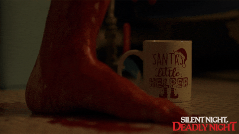 Santa Claus Christmas GIF by STUDIOCANAL