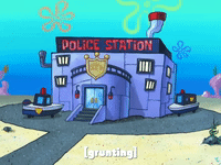 season 8 restraining spongebob GIF by SpongeBob SquarePants