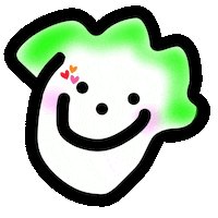 Cabbage Sticker
