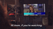 Hi Mom Fox GIF by Filthy Rich