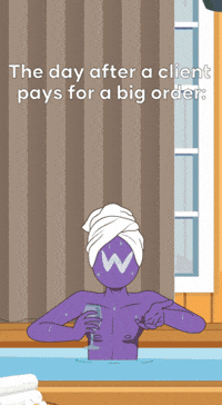 Chill Chilling GIF