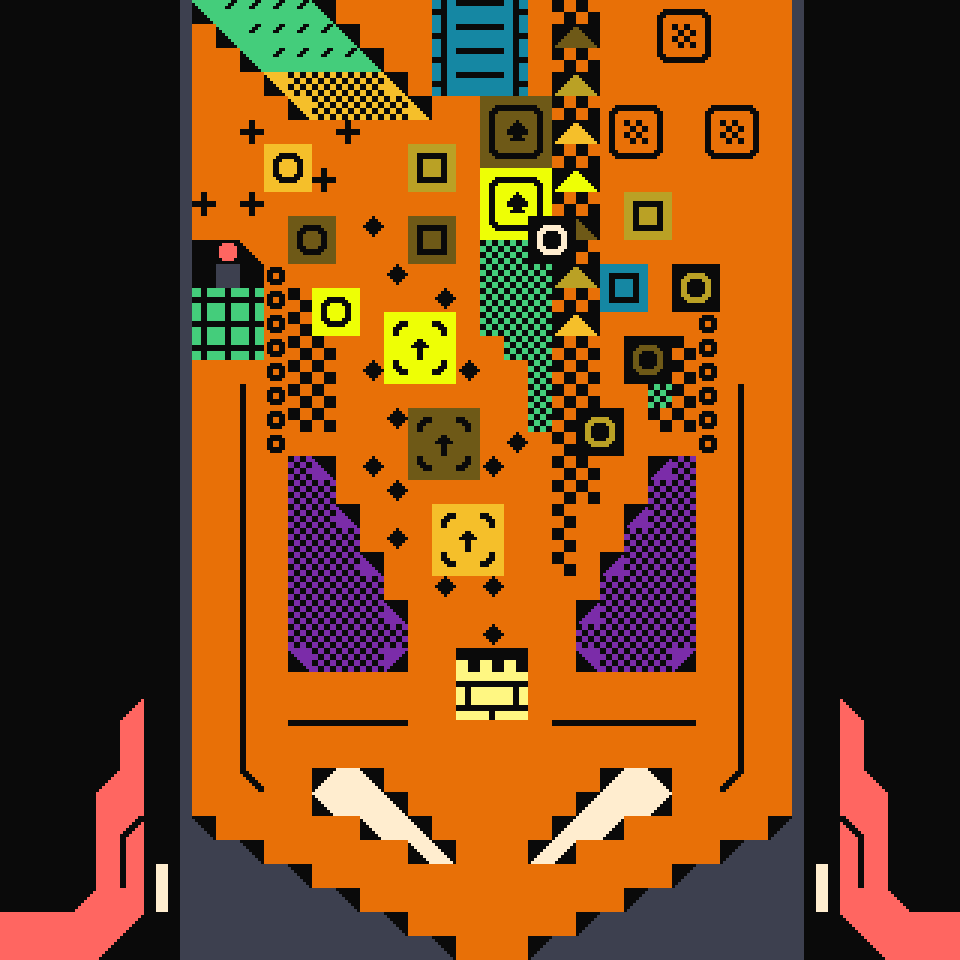 pinball GIF by ailadi