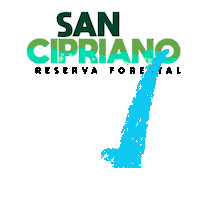 reservasancipriano turismo naturaleza sancipriano reservaforestal Sticker