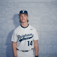 Brigham Young Celebration GIF by BYU Cougars