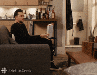 Schitts Creek Comedy GIF by CBC