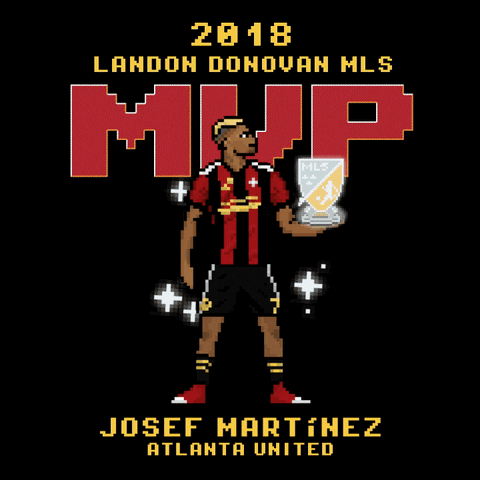 mls mvp GIF by Major League Soccer