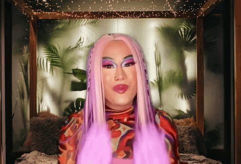 Trans Day Of Visibility Pride GIF by Plume