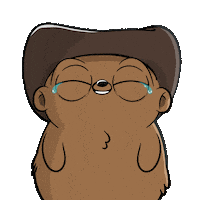Happy Office Sticker by Fugz Official