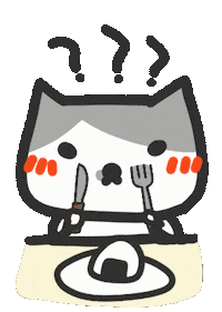 Onigiri Eat Sticker by yomoyeah