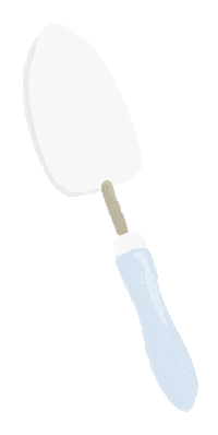 Garden Shovel Sticker by Simplified