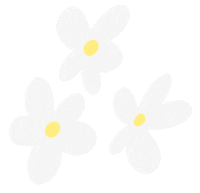 Summer Flowers Sticker by Simplified