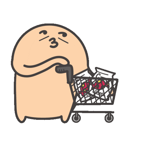 度菇13咦的茶水間 Sticker