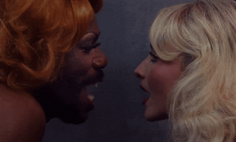 Colman Domingo Tears GIF by Sabrina Carpenter