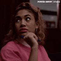 School Flirting GIF by Power Book II: Ghost