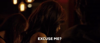 excuse me GIF by Surina & Mel.