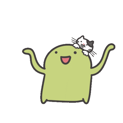 開心 笑 Sticker