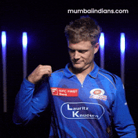 Ryan Ipl GIF by Mumbai Indians