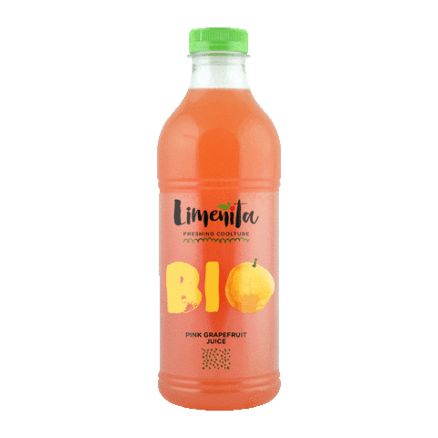 LIMENITA giphyupload juice orange juice healthy life Sticker