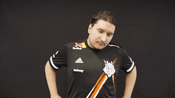 Sad Global Offensive GIF by G2 Esports