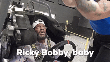 Ricky Bobby, Baby!