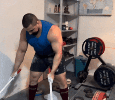 Fitness Gym GIF