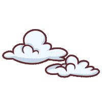 Good Morning Day Sticker