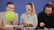 Drinking Beer GIF by BuzzFeed