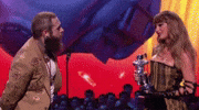 Taylor Swift GIF by 2024 MTV Video Music Awards