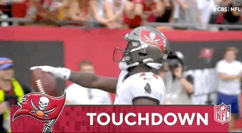 Here You Go Tampa Bay Buccaneers GIF by NFL