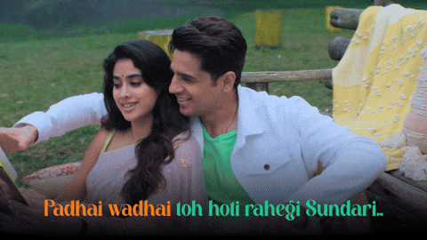 Couple Love GIF by MaddockFilms