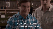 comedy central season 2 episode 9 GIF by Workaholics