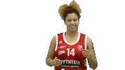 Basketball Hoops Sticker by Basket_fi