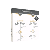 pHPlex haircare hair care hairtreatment bond builder Sticker