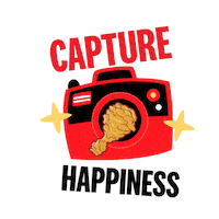 Travel Adventure Sticker by KFC India