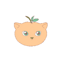 Cat Sticker