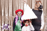 gingersnaprentals fun wedding photobooth maine GIF