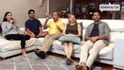 Dance Singing GIF by Gogglebox Australia