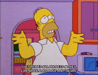 homer simpson GIF