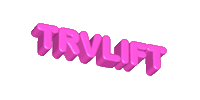 Trvlift Sticker by tatidermato