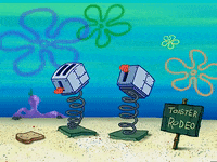 season 3 krabby land GIF by SpongeBob SquarePants