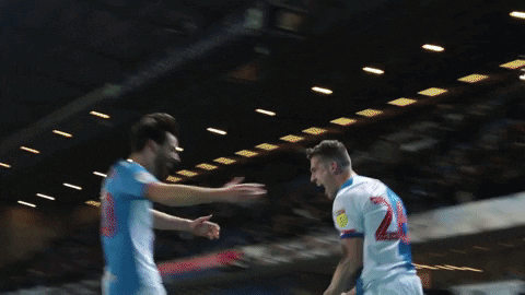 Team Celebrating GIF by Blackburn Rovers