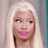 nicki minaj icons GIF