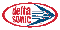 DeltaSonicCarWash deltasonic delta sonic car wash delta sonic Sticker