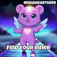 Bridge Glow GIF by MishaHeartseer