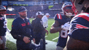 Kendrick Bourne Football GIF by New England Patriots