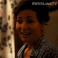 With Love Yes GIF by Amazon Prime Video