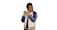 Victory Dancing Sticker